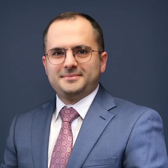 Arif Gozel, Gozel Law Firm PC kurucu avukatı